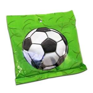  Rubbermaid Soccer Theme Blue Ice Pack Case Pack 48 Sports 