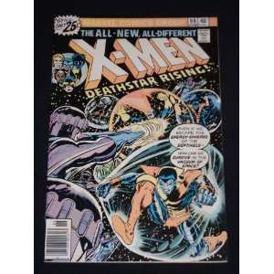  X Men #99 1976 Bronze Age Marvel Comic Book Everything 