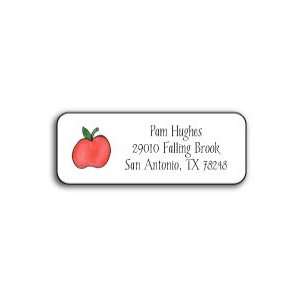  personalized address labels   apples to apples: Home 