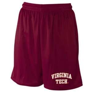  Virginia Tech Hokies Womens Shorts: Sports & Outdoors
