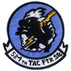    524th Tactical Fighter Squadron TFS 4.9 Patch 