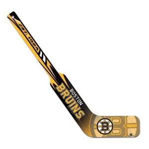  Boston Bruins Hockey Stick Goalie
