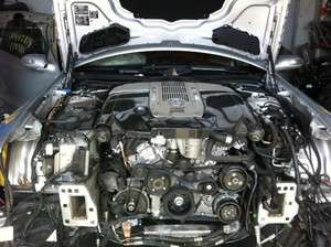   sl65 cl65 s65 AMG Engine Motor 6.0L Twin Turbo Biturbo Complete  