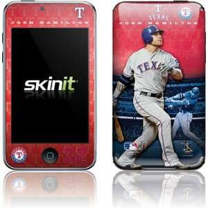  Josh Hamilton   Texas Rangers skin for iPod Touch (2nd & 3rd 