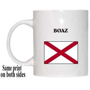  US State Flag   BOAZ, Alabama (AL) Mug: Everything Else