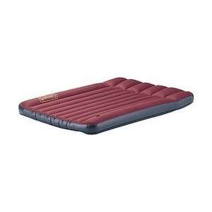  Coleman PVC 9 Tube Air Mat: Sports & Outdoors