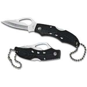  Finch, Black FRN Handle, Plain