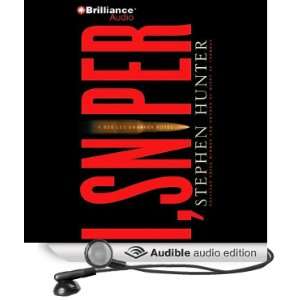  I, Sniper A Bob Lee Swagger Novel (Audible Audio Edition 