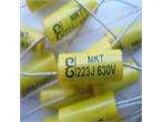 10 Axial Polyester Film Capacitor 0.022uF 630V fr amps  
