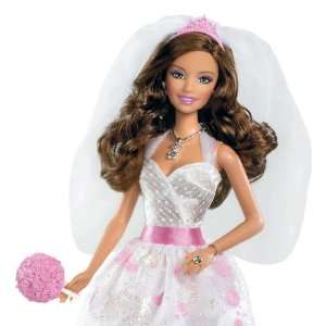 Barbie Bride Wedding Day Teresa Doll NEW  