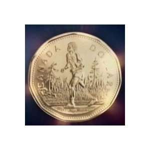 Terry Fox Canadian Cancer dollar from each Canadian to support his 