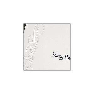  Embossed & Printed Foldnote Stationery Health & Personal 