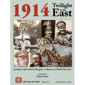   Twilight in the East: Germany vs. Russia in World War I: Toys & Games