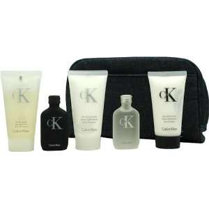  Ck Be, Ck One, Ck Be Body Lotion, Ck One Body Wash, Denim Bag) Beauty