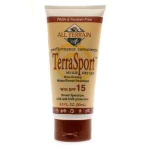  All Terrain Company   TerraSport Performance Sunblock SPF 