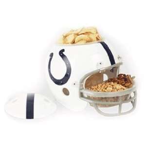  Indianapolis Colts Helmet   Snack: Sports & Outdoors