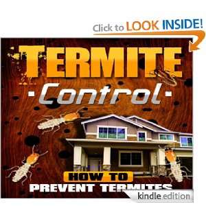 Start reading Termite Control on your Kindle in under a minute 