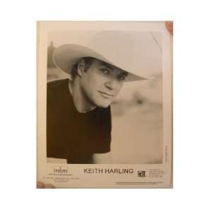    Keith Harling Press Kit Photo Upper Body Shot 