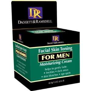    Daggett & Ramsdell Facial Toning Cream for Men 1.5 oz.: Beauty
