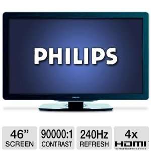  Philips 46 Class LCD HDTV: Electronics
