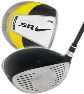 NIKE SQ SUMO 5000 9.5* DRIVER SASQUATCH DIAMANA GRAPHITE STIFF  0.50 