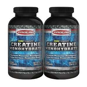  Creatine Monohydrate   BOGO