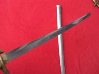 Excellent WWII Japanese Police short sword  