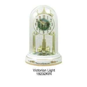  Thomas KinKade Victorian Light Anniversary Clock: Home 