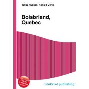  Boisbriand, Quebec Ronald Cohn Jesse Russell Books