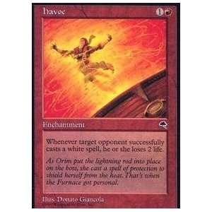  Magic the Gathering   Havoc   Tempest Toys & Games