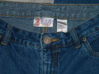 Bill Blass Crop Jeans size 8 petite  