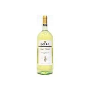  2010 Bolla Pinot Grigio 1 L Grocery & Gourmet Food