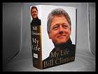 bill clinton my life 1st  