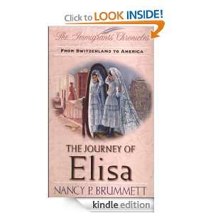 The Journey of Elisa Nancy Parker Brummett  Kindle Store