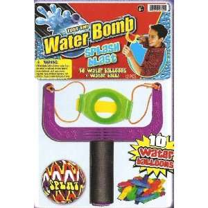  Water Bomb Splash Blast Toys & Games
