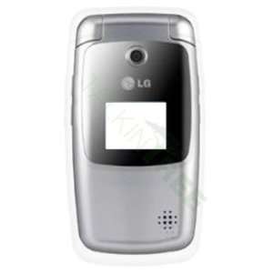 OEM TELUS CLEAR CASE FOR LG 285: Cell Phones & Accessories