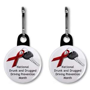 December is National Drunk and Drugged Driving Prevention Month 1 inch 
