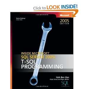  Inside Microsoft SQL Server 2005 T SQL Programming (Solid 