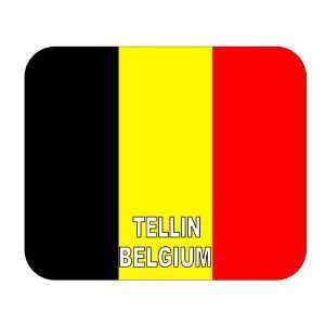  Belgium, Tellin Mouse Pad 