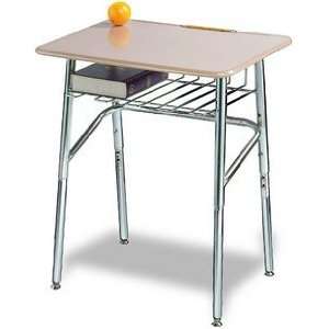   Bell 9806 Adjustable Study Desk with Wire Book Box