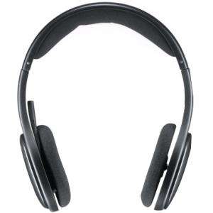 Logitech H800 Wireless Headset Noise Cancelling  