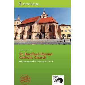  St. Boniface Roman Catholic Church (9786139330942) Jacob 