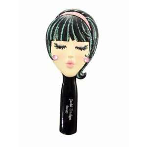  Tina Style Hair Brush Red 3.75x2x8.75