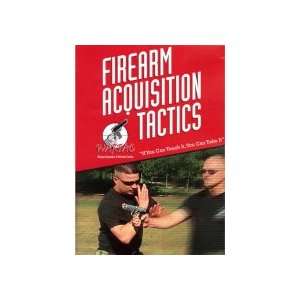  Firearm Acquisition Tactics DVD with Rich Nance: Sports 