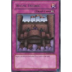 Yu Gi Oh   Royal Decree   Retro Pack 2   #RP02 EN084   Unlimited 