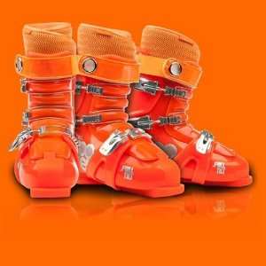  Booter Alpine Ski Boots: Sports & Outdoors