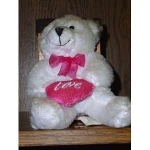  Love Teddy Bear 