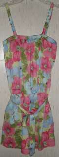 WOMENS Ceeb ONE PIECE ROMPER STYLE SWIMSUIT SIZE 10    REMOVABLE 