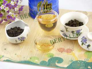 Competition Grade Two Plum Flower Dong Ding Oolong 50g  