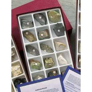 Igneous Rock Study Kit